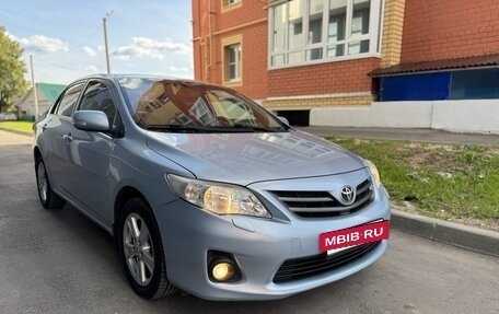 Toyota Corolla, 2010 год, 790 000 рублей, 3 фотография