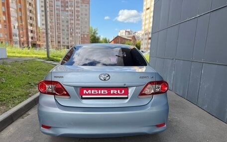 Toyota Corolla, 2010 год, 790 000 рублей, 5 фотография