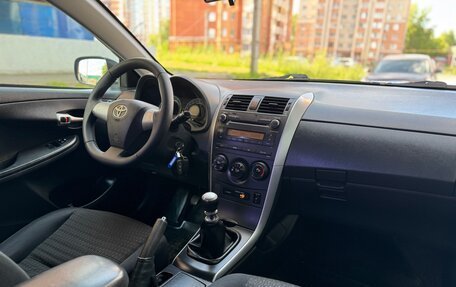 Toyota Corolla, 2010 год, 790 000 рублей, 8 фотография