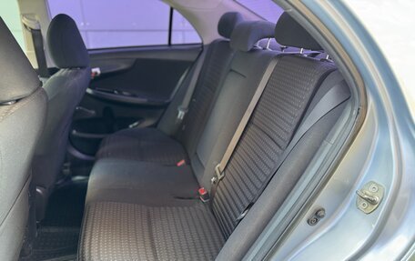 Toyota Corolla, 2010 год, 790 000 рублей, 9 фотография