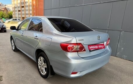 Toyota Corolla, 2010 год, 790 000 рублей, 6 фотография