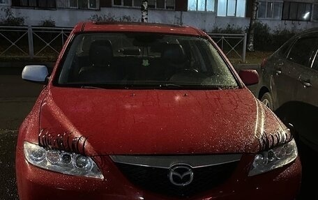 Mazda 6, 2005 год, 450 000 рублей, 2 фотография