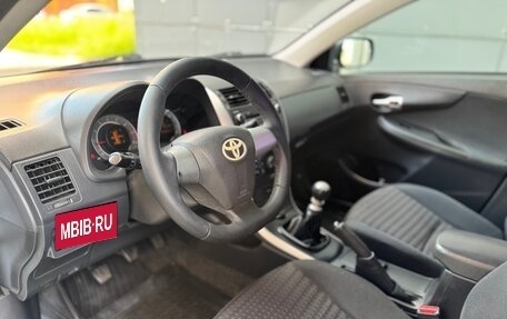 Toyota Corolla, 2010 год, 790 000 рублей, 7 фотография