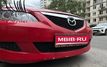Mazda 6, 2005 год, 450 000 рублей, 8 фотография