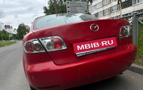Mazda 6, 2005 год, 450 000 рублей, 11 фотография