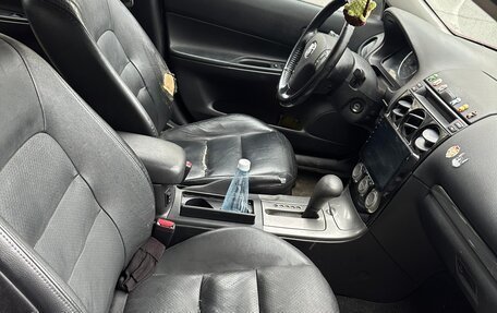Mazda 6, 2005 год, 450 000 рублей, 23 фотография
