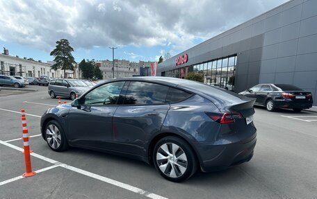 Tesla Model Y I, 2021 год, 4 000 000 рублей, 7 фотография