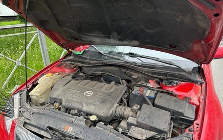 Mazda 6, 2005 год, 450 000 рублей, 24 фотография