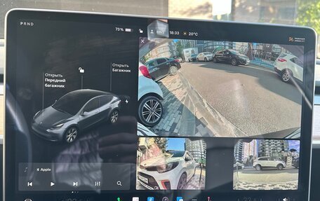 Tesla Model Y I, 2021 год, 4 000 000 рублей, 12 фотография