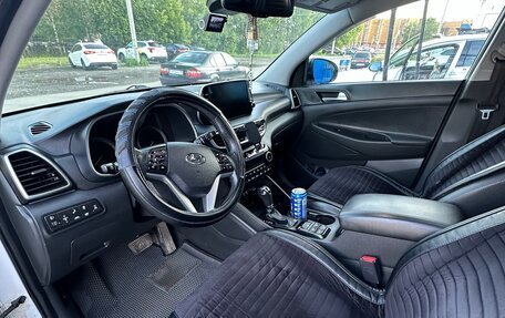 Hyundai Tucson III, 2018 год, 2 500 000 рублей, 12 фотография