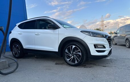 Hyundai Tucson III, 2018 год, 2 500 000 рублей, 4 фотография