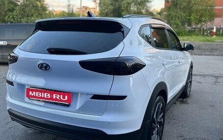 Hyundai Tucson III, 2018 год, 2 500 000 рублей, 8 фотография