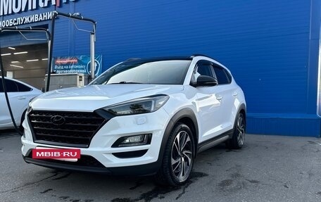 Hyundai Tucson III, 2018 год, 2 500 000 рублей, 2 фотография