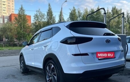 Hyundai Tucson III, 2018 год, 2 500 000 рублей, 6 фотография
