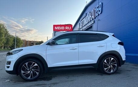 Hyundai Tucson III, 2018 год, 2 500 000 рублей, 5 фотография