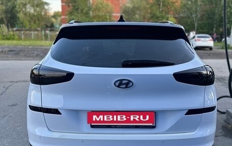Hyundai Tucson III, 2018 год, 2 500 000 рублей, 7 фотография
