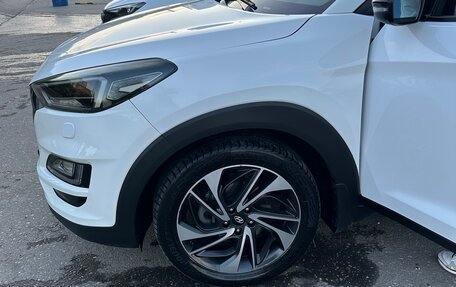 Hyundai Tucson III, 2018 год, 2 500 000 рублей, 13 фотография