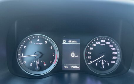 Hyundai Tucson III, 2018 год, 2 500 000 рублей, 16 фотография