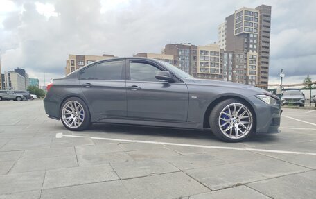BMW 3 серия, 2012 год, 2 300 000 рублей, 5 фотография