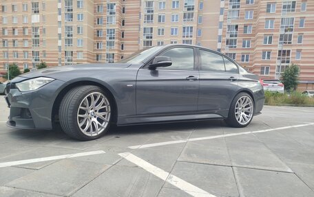 BMW 3 серия, 2012 год, 2 300 000 рублей, 7 фотография