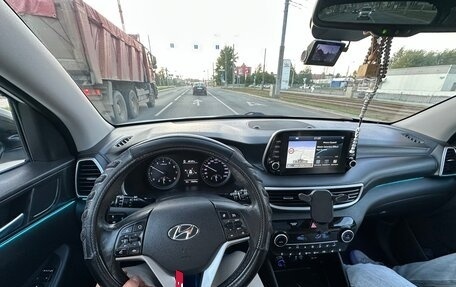 Hyundai Tucson III, 2018 год, 2 500 000 рублей, 15 фотография