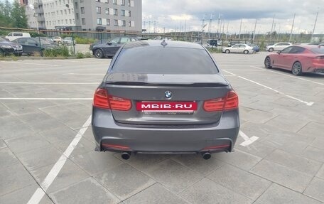 BMW 3 серия, 2012 год, 2 300 000 рублей, 3 фотография