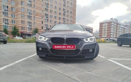 BMW 3 серия, 2012 год, 2 300 000 рублей, 9 фотография