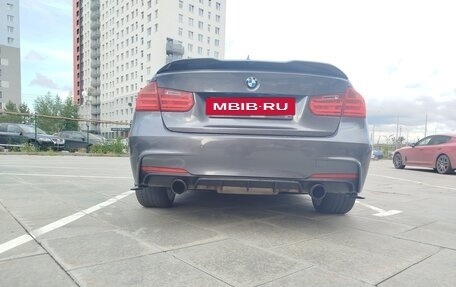 BMW 3 серия, 2012 год, 2 300 000 рублей, 2 фотография