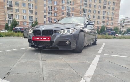 BMW 3 серия, 2012 год, 2 300 000 рублей, 8 фотография