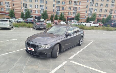BMW 3 серия, 2012 год, 2 300 000 рублей, 15 фотография