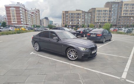 BMW 3 серия, 2012 год, 2 300 000 рублей, 13 фотография
