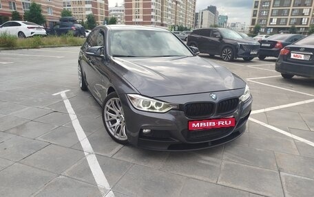 BMW 3 серия, 2012 год, 2 300 000 рублей, 10 фотография