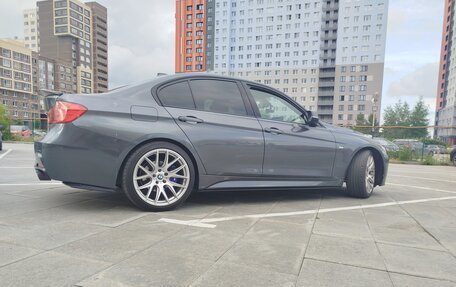 BMW 3 серия, 2012 год, 2 300 000 рублей, 11 фотография