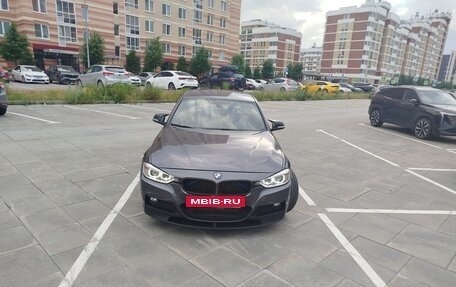 BMW 3 серия, 2012 год, 2 300 000 рублей, 14 фотография