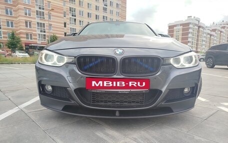 BMW 3 серия, 2012 год, 2 300 000 рублей, 20 фотография