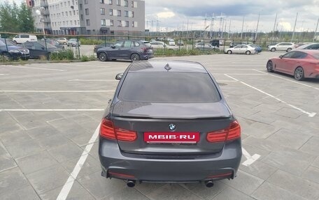 BMW 3 серия, 2012 год, 2 300 000 рублей, 16 фотография