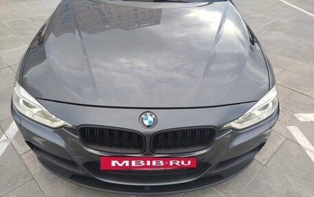 BMW 3 серия, 2012 год, 2 300 000 рублей, 19 фотография