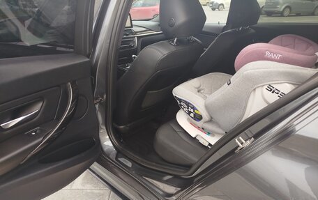 BMW 3 серия, 2012 год, 2 300 000 рублей, 29 фотография