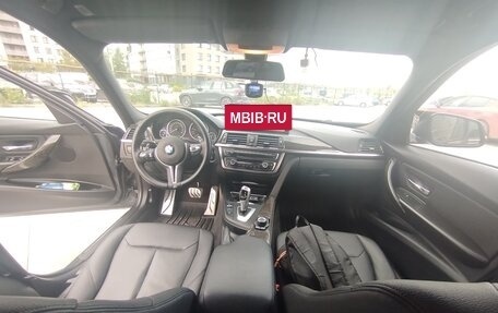 BMW 3 серия, 2012 год, 2 300 000 рублей, 39 фотография