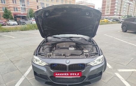 BMW 3 серия, 2012 год, 2 300 000 рублей, 36 фотография