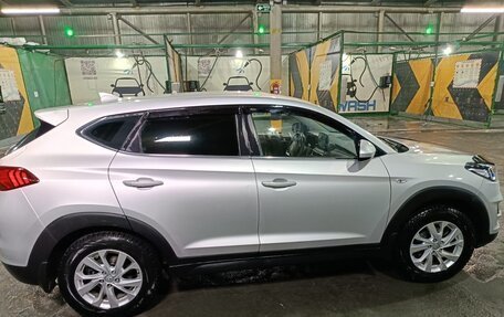 Hyundai Tucson III, 2019 год, 1 890 000 рублей, 6 фотография