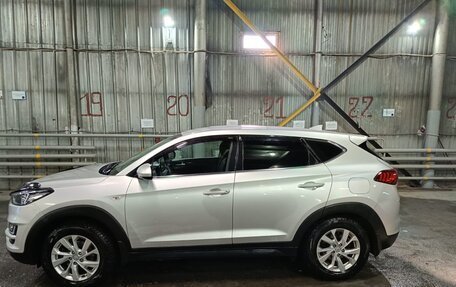 Hyundai Tucson III, 2019 год, 1 890 000 рублей, 3 фотография