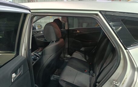 Hyundai Tucson III, 2019 год, 1 890 000 рублей, 4 фотография
