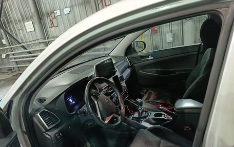Hyundai Tucson III, 2019 год, 1 890 000 рублей, 7 фотография