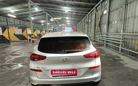 Hyundai Tucson III, 2019 год, 1 890 000 рублей, 5 фотография