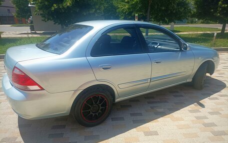 Nissan Almera Classic, 2007 год, 435 000 рублей, 3 фотография