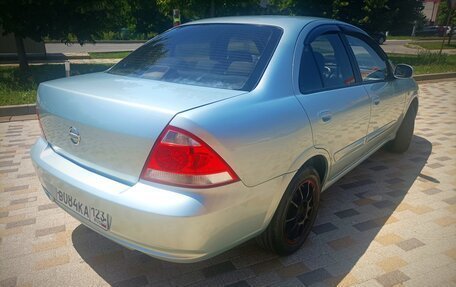 Nissan Almera Classic, 2007 год, 435 000 рублей, 5 фотография