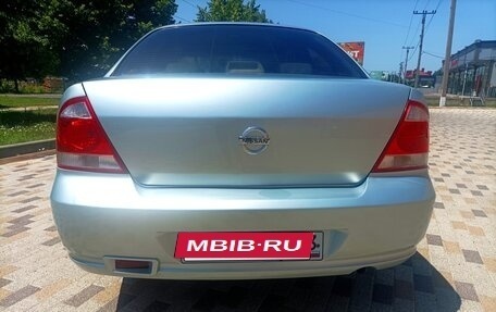 Nissan Almera Classic, 2007 год, 435 000 рублей, 7 фотография