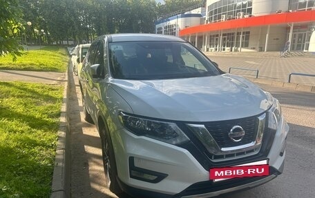 Nissan X-Trail, 2019 год, 2 200 000 рублей, 6 фотография