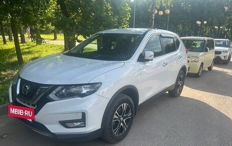 Nissan X-Trail, 2019 год, 2 200 000 рублей, 5 фотография